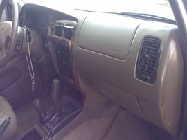 1998 TOYOTA 4RUNNER, BLACK, LIMITED MODEL, 3.4L, AT, 4WD,  Z26483